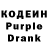 Кодеиновый сироп Lean Purple Drank Inga Po